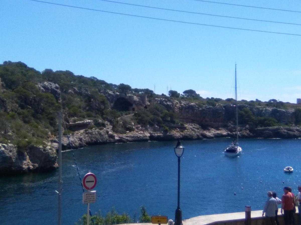 Apartamento Jordi Διαμέρισμα Cala Figuera  Εξωτερικό φωτογραφία