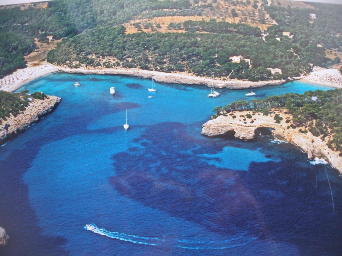 Apartamento Jordi Διαμέρισμα Cala Figuera  Εξωτερικό φωτογραφία