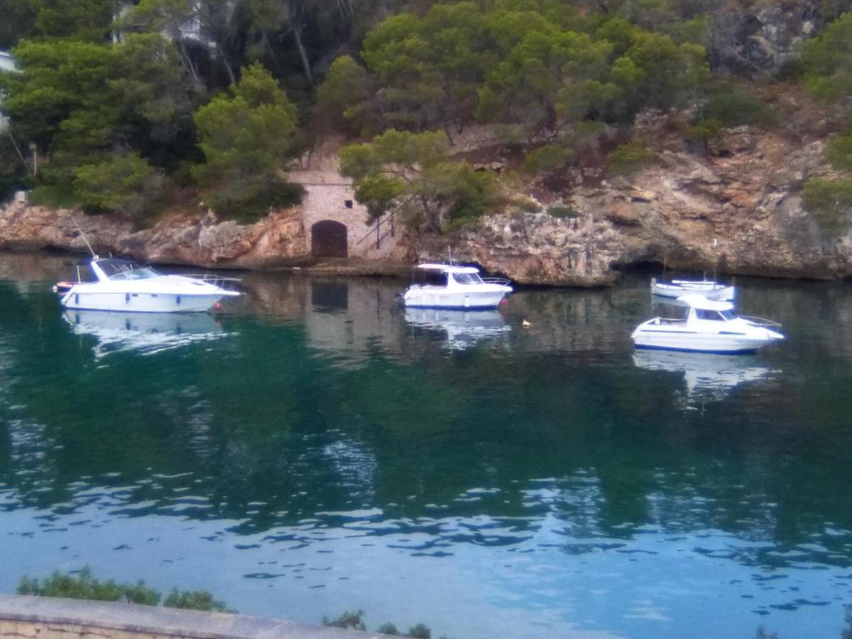 Apartamento Jordi Διαμέρισμα Cala Figuera  Εξωτερικό φωτογραφία