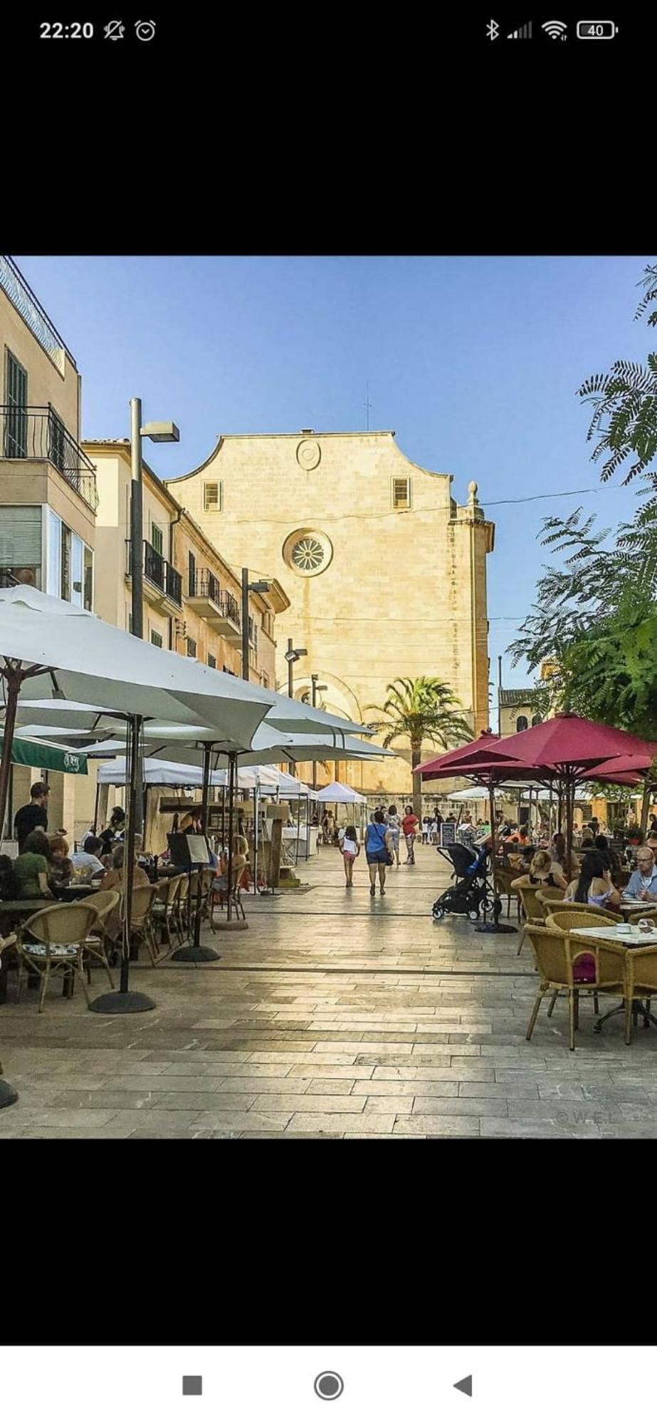 Apartamento Jordi Διαμέρισμα Cala Figuera  Εξωτερικό φωτογραφία