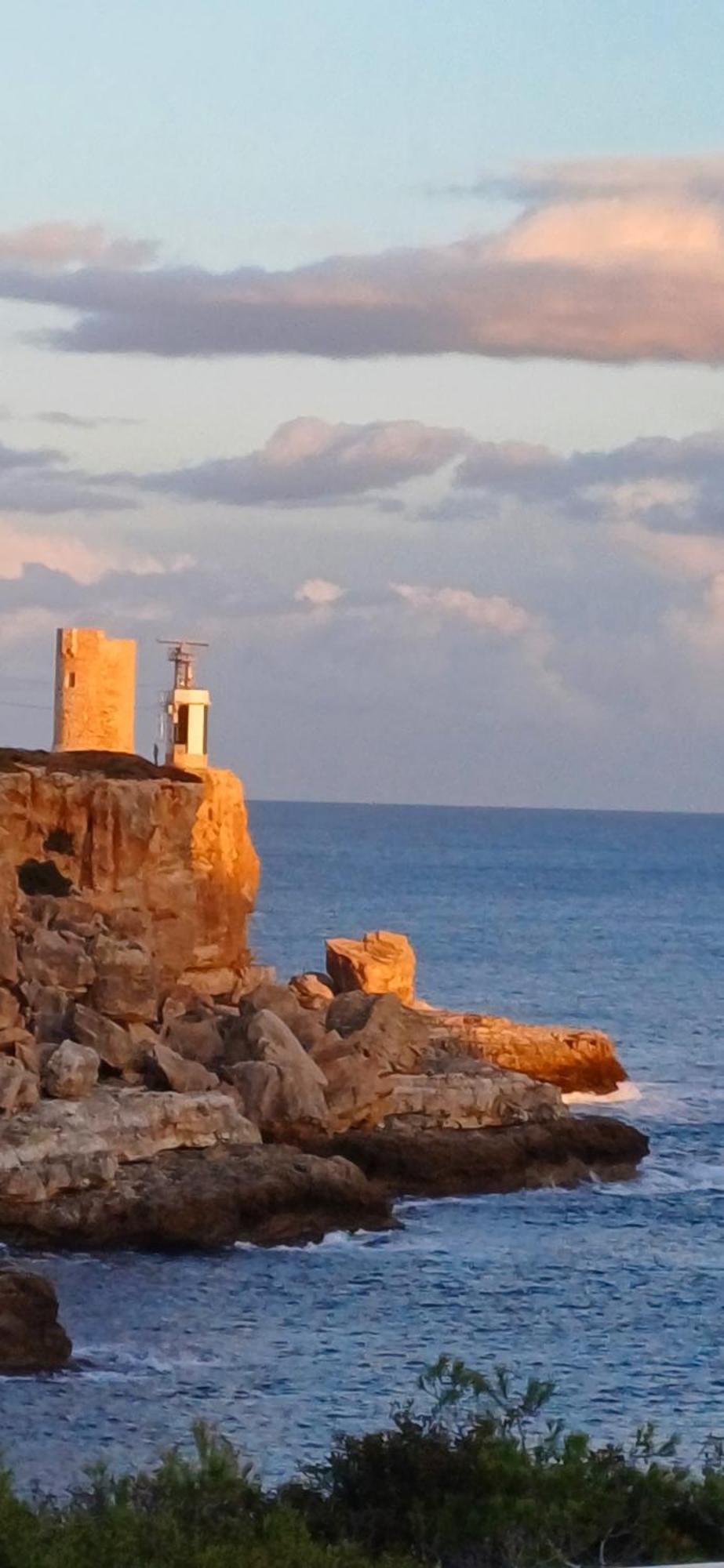 Apartamento Jordi Διαμέρισμα Cala Figuera  Εξωτερικό φωτογραφία