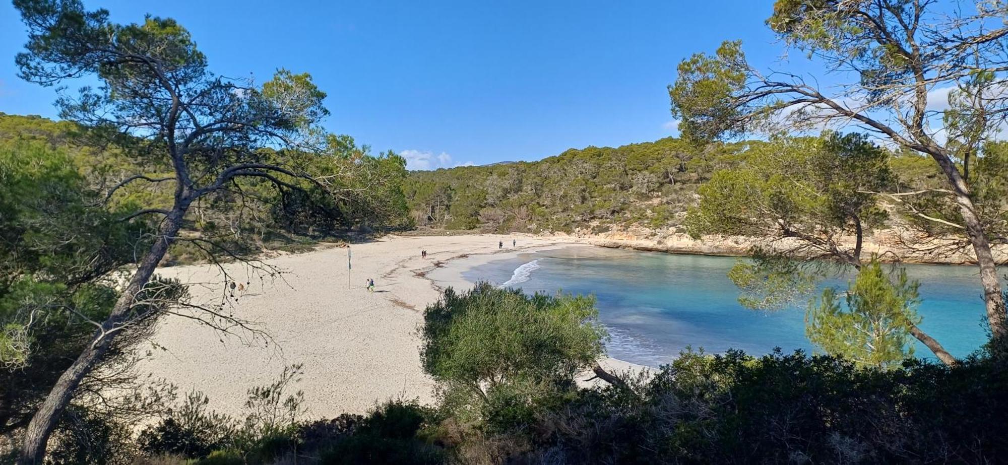 Apartamento Jordi Διαμέρισμα Cala Figuera  Εξωτερικό φωτογραφία