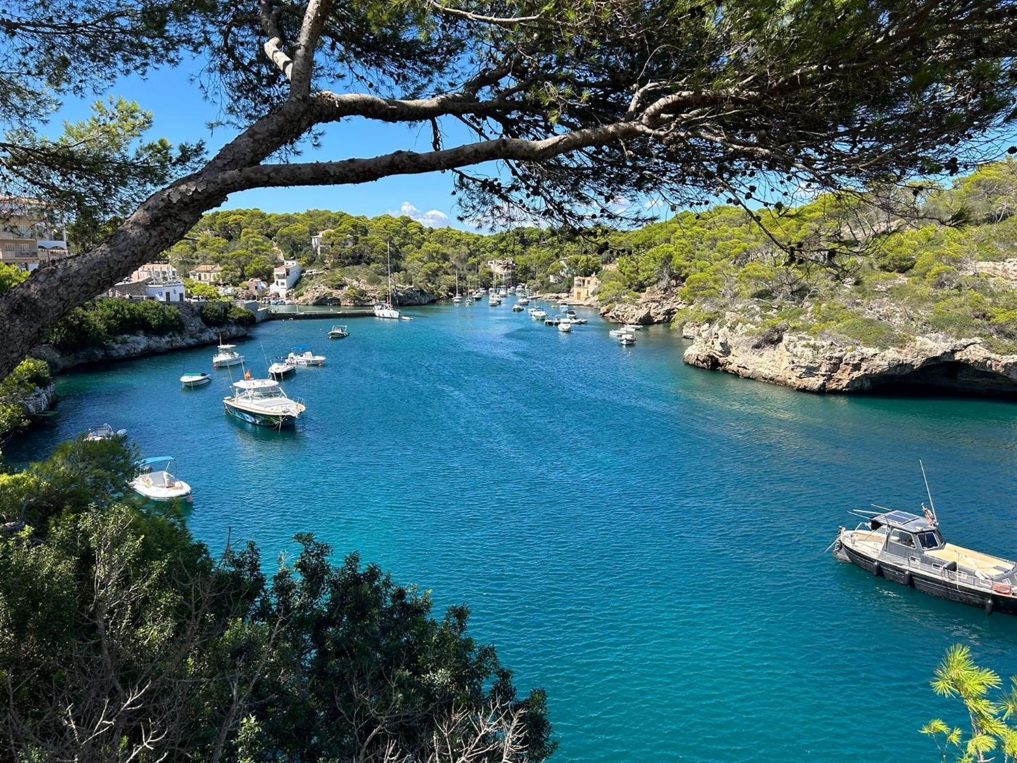 Apartamento Jordi Διαμέρισμα Cala Figuera  Εξωτερικό φωτογραφία