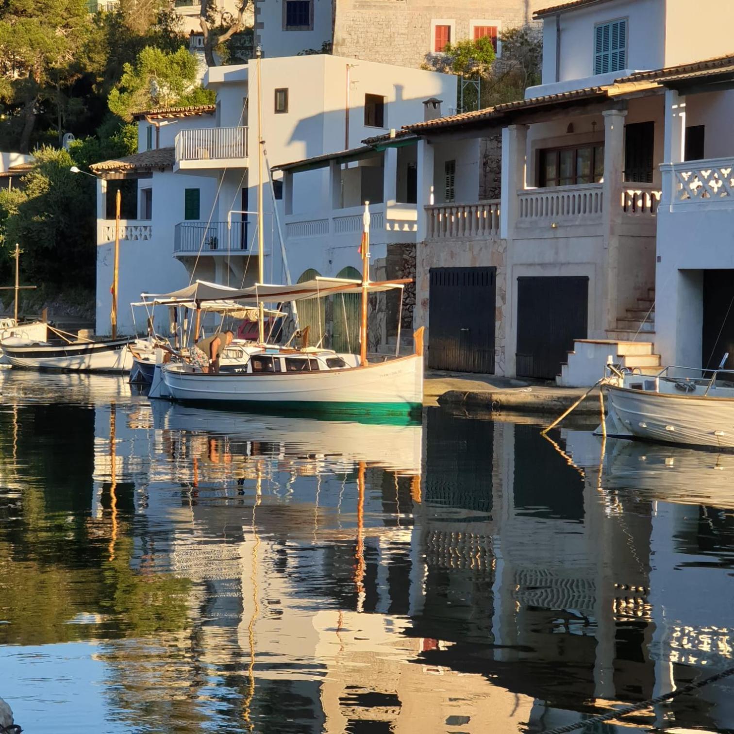 Apartamento Jordi Διαμέρισμα Cala Figuera  Εξωτερικό φωτογραφία