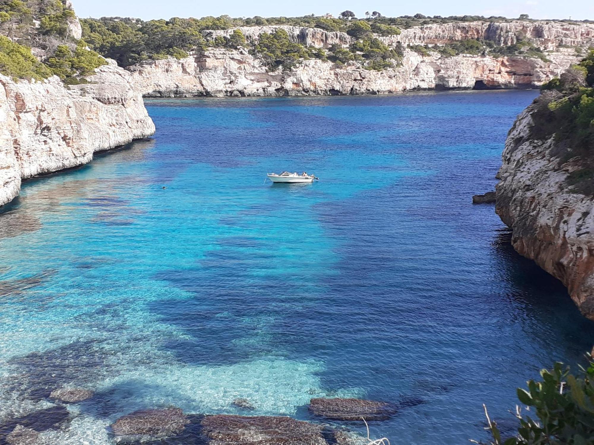 Apartamento Jordi Διαμέρισμα Cala Figuera  Εξωτερικό φωτογραφία