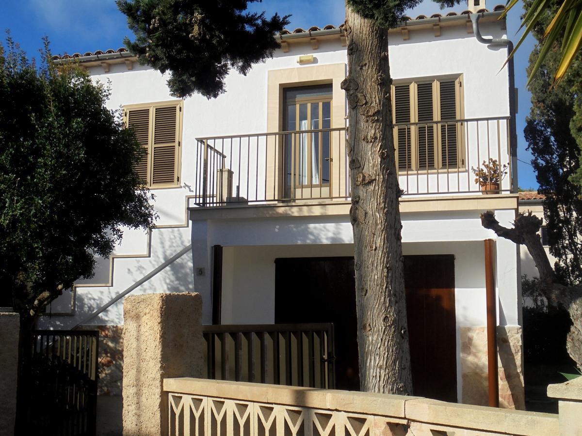 Apartamento Jordi Διαμέρισμα Cala Figuera  Εξωτερικό φωτογραφία