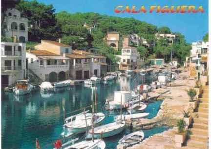 Apartamento Jordi Διαμέρισμα Cala Figuera  Εξωτερικό φωτογραφία