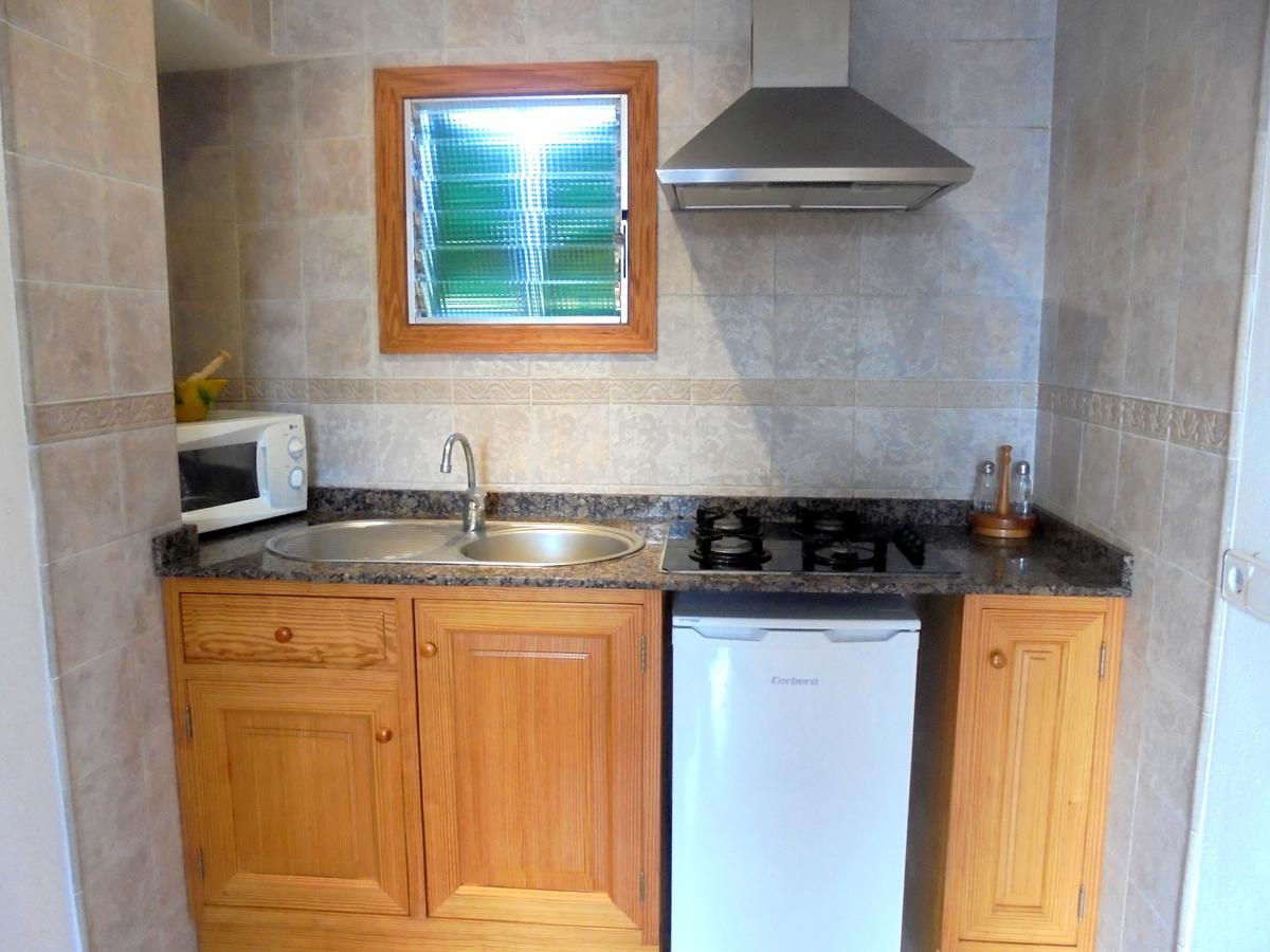 Apartamento Jordi Διαμέρισμα Cala Figuera  Εξωτερικό φωτογραφία