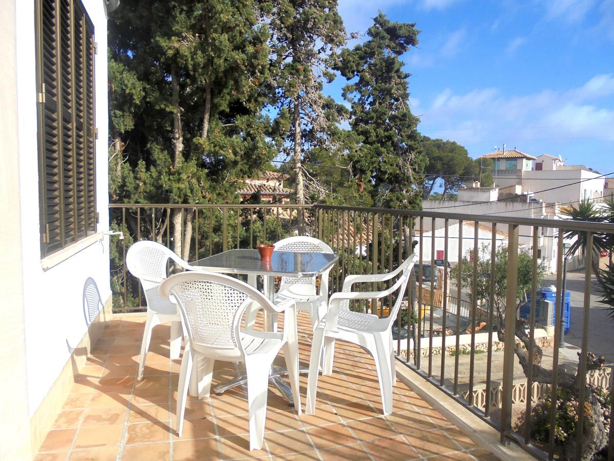 Apartamento Jordi Διαμέρισμα Cala Figuera  Εξωτερικό φωτογραφία