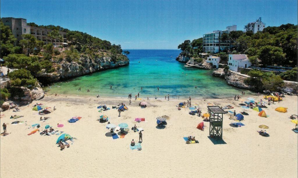 Apartamento Jordi Διαμέρισμα Cala Figuera  Εξωτερικό φωτογραφία