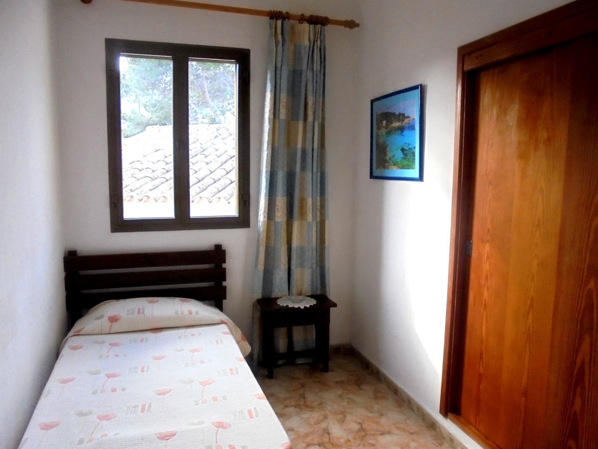 Apartamento Jordi Διαμέρισμα Cala Figuera  Εξωτερικό φωτογραφία