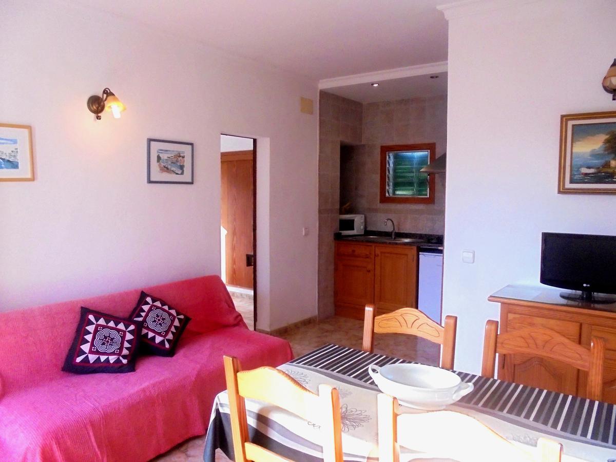 Apartamento Jordi Διαμέρισμα Cala Figuera  Εξωτερικό φωτογραφία