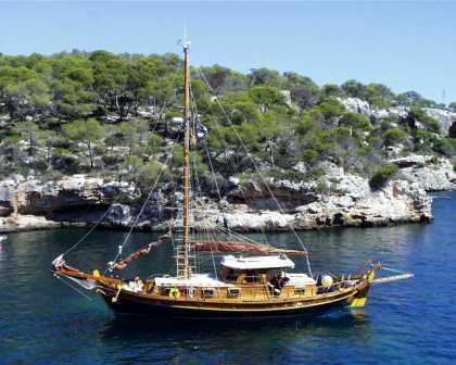 Apartamento Jordi Διαμέρισμα Cala Figuera  Εξωτερικό φωτογραφία