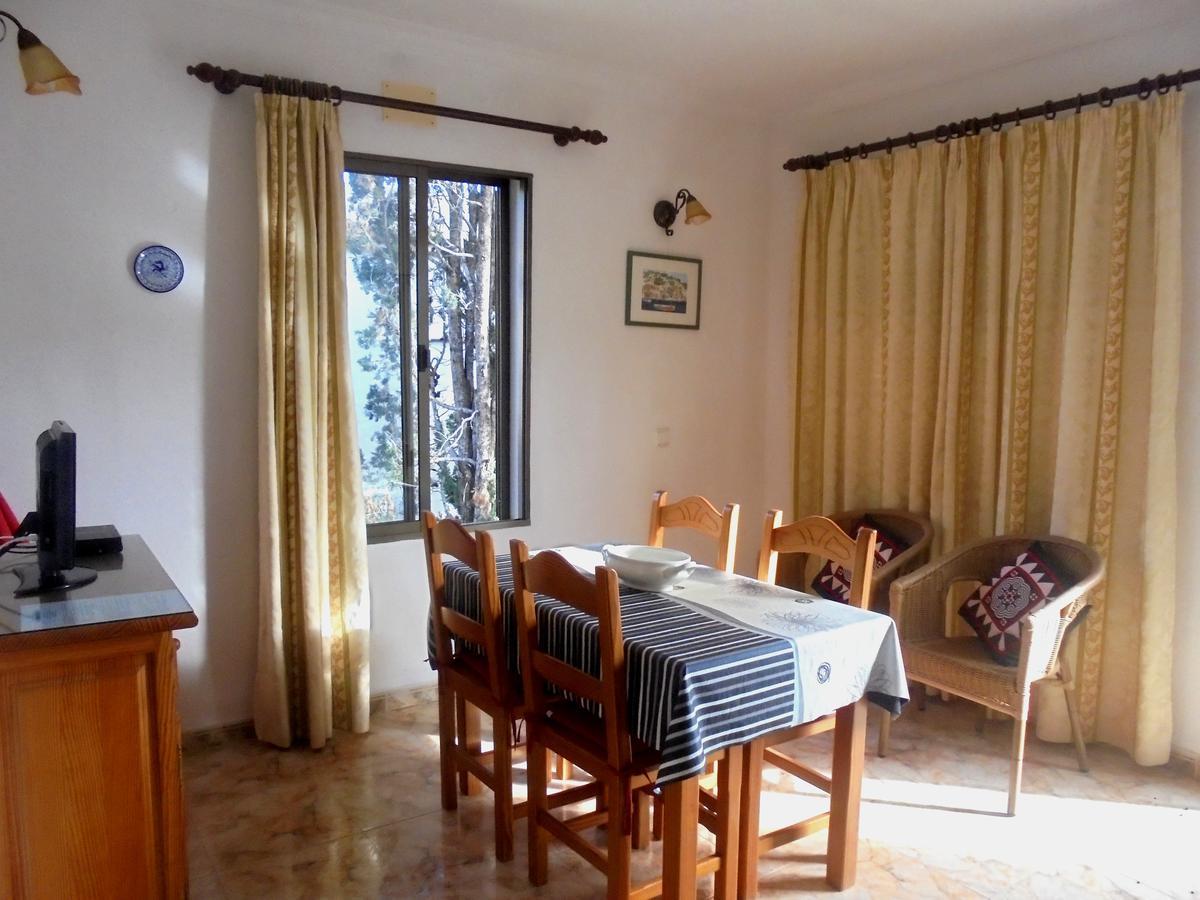 Apartamento Jordi Διαμέρισμα Cala Figuera  Εξωτερικό φωτογραφία